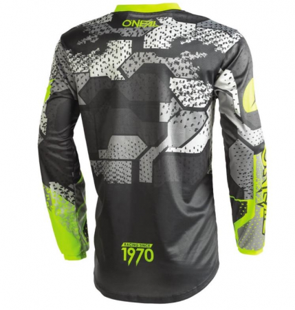 Tricou O'Neal Element Camo V.22 - lichidare stoc! [1]