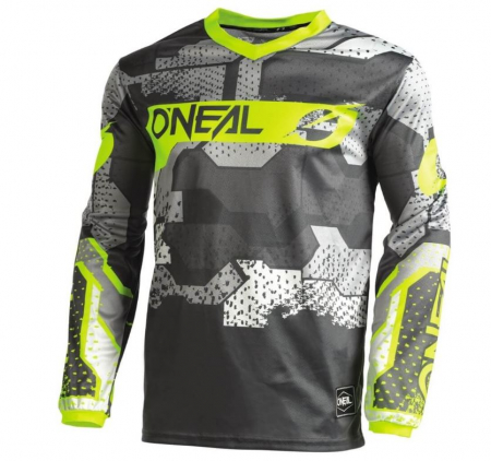 Cross/Enduro - Tricou O'Neal Element Camo V.22 - lichidare stoc!