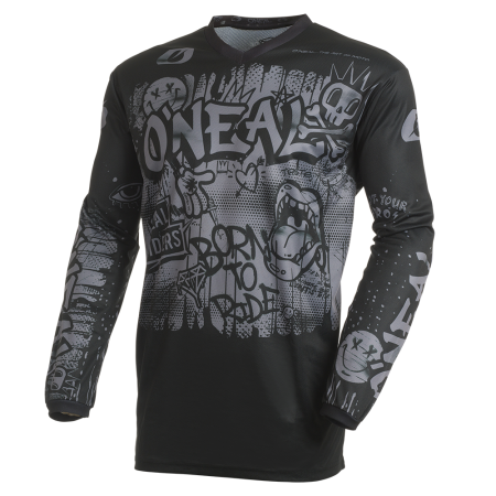 Tricouri MX-Enduro - Tricou O'Neal Element Rancid
