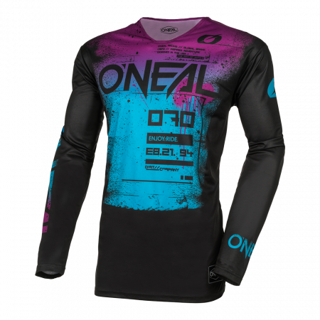 ECHIPAMENTE BARBATI - Tricou O'Neal Mayham Scarz V.24 - lichidare stoc!