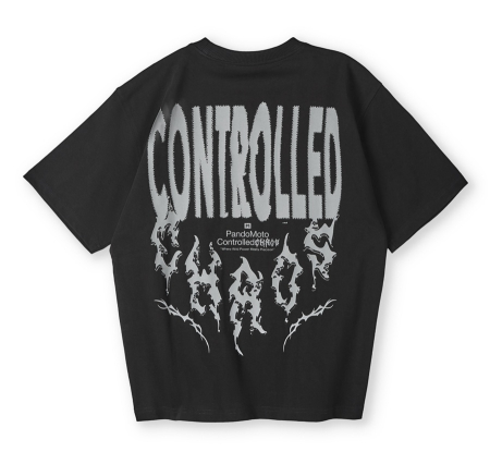 Tricou Pando Luke Controlled Chaos [1]