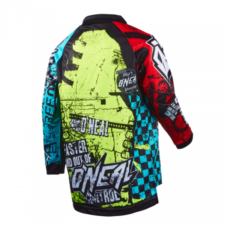 Tricou pentru copii O'Neal Element Wild [1]