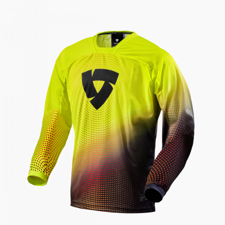 Pantaloni MX-Enduro - Tricou REV'IT! Seeker