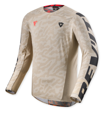 Echipamente - Tricou REV'IT! Thirteen Pol Tarres