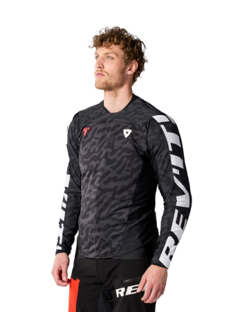 Tricou REV'IT! Thirteen Pol Tarres [6]