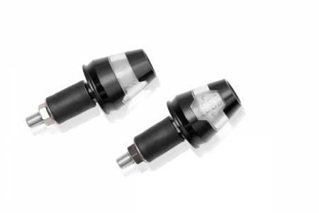 Piese moto - Turn signals PUIG BUOY 9947N Negru homologated
