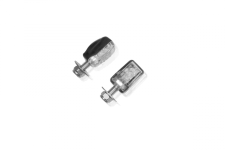 Piese moto - Turn signals PUIG CHIP 9942N Negru homologated