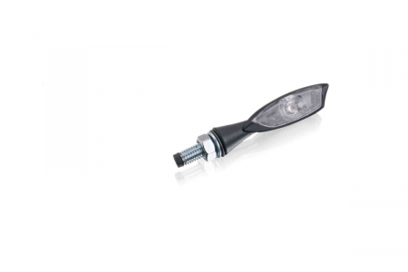 Piese moto - Turn signals PUIG DID 6074N Negru homologated