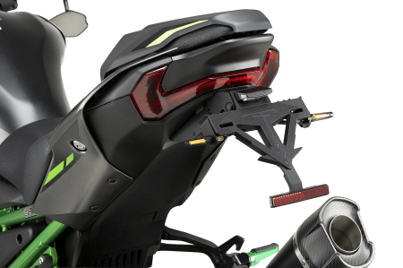 Turn signals PUIG FLOW 22599N Negru not approved [2]
