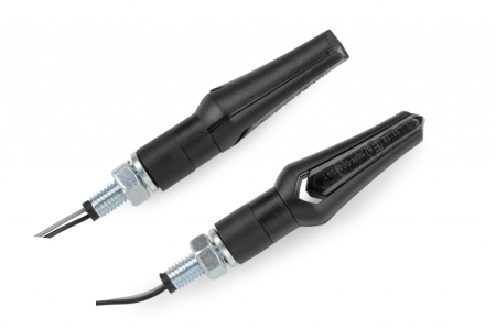Piese moto - Turn signals PUIG INFINITE 22598N Negru