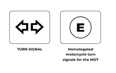 Turn signals PUIG INFINITE 22598N Negru [1]