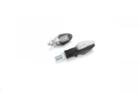Piese moto - Turn signals PUIG MINIMAL 4906N Negru short, homologated