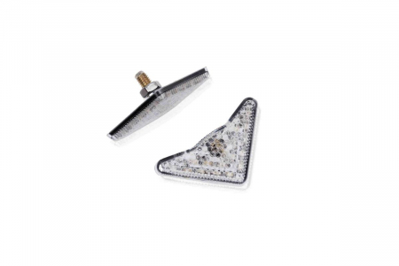 Piese moto - Turn signals PUIG PIRAMIDE 9941N Negru homologated