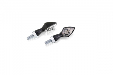 Piese moto - Turn signals PUIG POWER LED 5609N Negru homologated