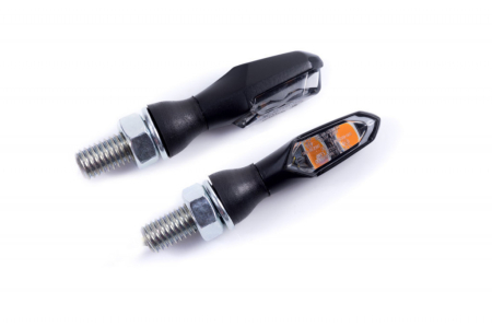 Piese moto - Turn signals PUIG PUTT 3734N Negru homologated