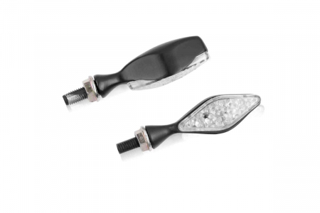 Piese moto - Turn signals PUIG SPARKLY 9944N Negru homologated