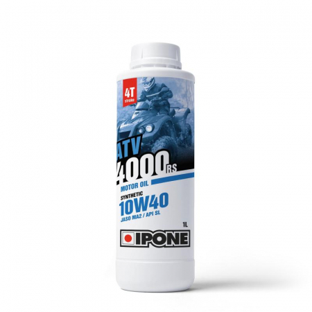 ACCESORII - Ulei ATV IPONE 4000 RS 10W40