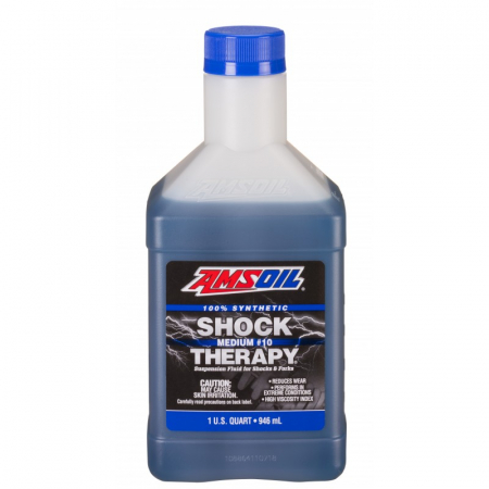 ACCESORII - Ulei de furca AMSOIL Shock Therapy 10W