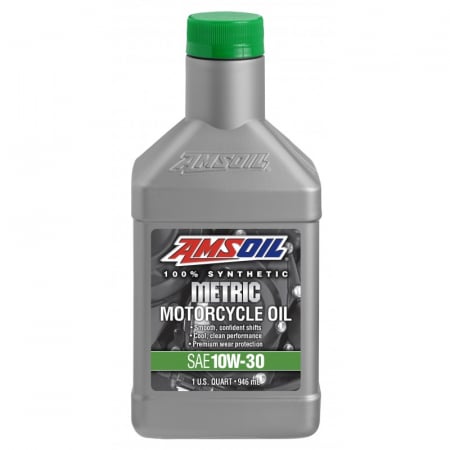 ACCESORII - Ulei de motor AMSOIL Metric Synthetic 4T 10W30