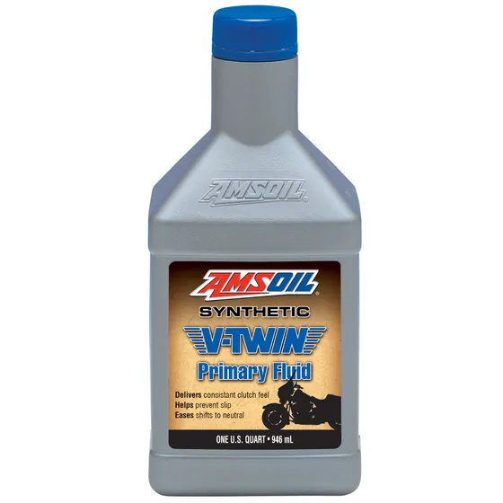 ACCESORII - Ulei de motor AMSOIL Synthetic V-Twin