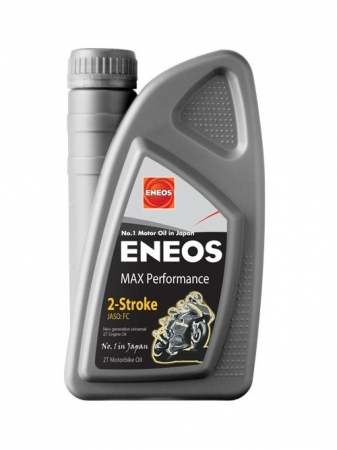 Piese moto - Ulei de motor ENEOS MAX Performance 2T E.MP2T/1 1l