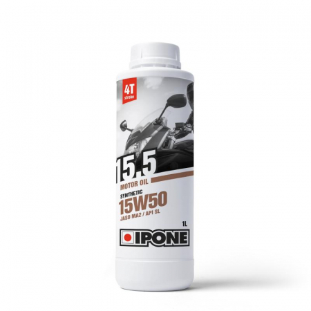 ACCESORII - Ulei de motor IPONE 15.5 15W50