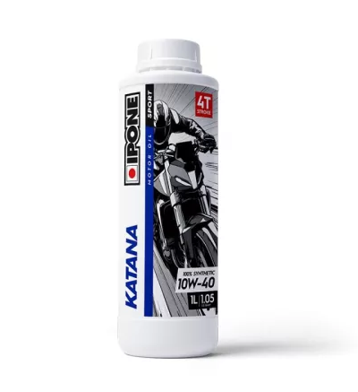 ACCESORII - Ulei de motor IPONE KATANA 10W40