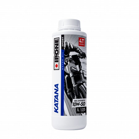 Diverse - Ulei de motor IPONE KATANA 10W50