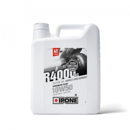 ACCESORII - Ulei de motor IPONE R4000 RS 10W50