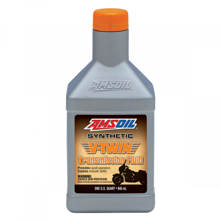 ACCESORII - Ulei de transmisie AMSOIL Synthetic V-Twin