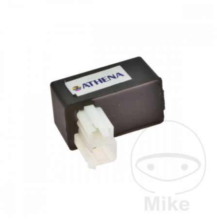 Piese moto - Unitate aprindere CDI ATHENA without rev limiter