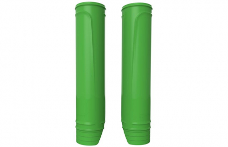 Piese moto - Upper fork protectors POLISPORT PERFORMANCE green05