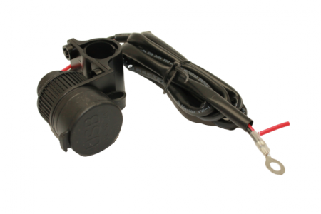 Piese moto - USB port MOTION STUFF 2.0 type 5V/2A