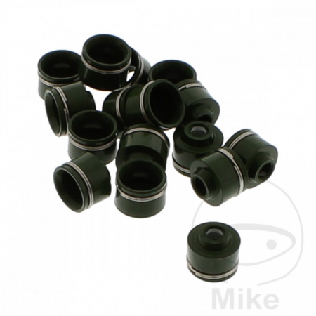 Piese moto - Valve stem seal kit JMP 16 pieces