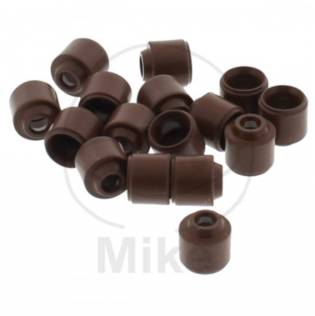 Piese moto - Valve stem seal kit JMP 16 pieces