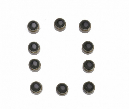 Piese moto - Valve Stem Seals Kit ATHENA P400250420900 (pack of 10 pieces)