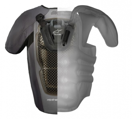 Vesta Airbag Alpinestars TECH-AIR<sup>®</sup> 5 SYSTEM [2]