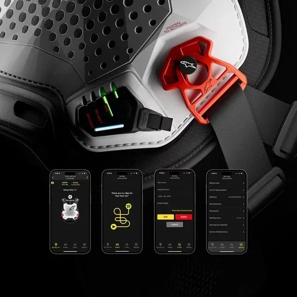 Vesta airbag Alpinestars TECH-AIR MC [4]