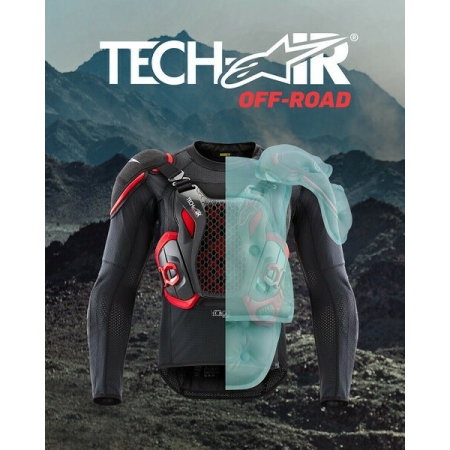 Vesta airbag Alpinestars TECH-AIR OFF-ROAD [7]