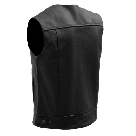 Vesta de piele Broger Blade [1]