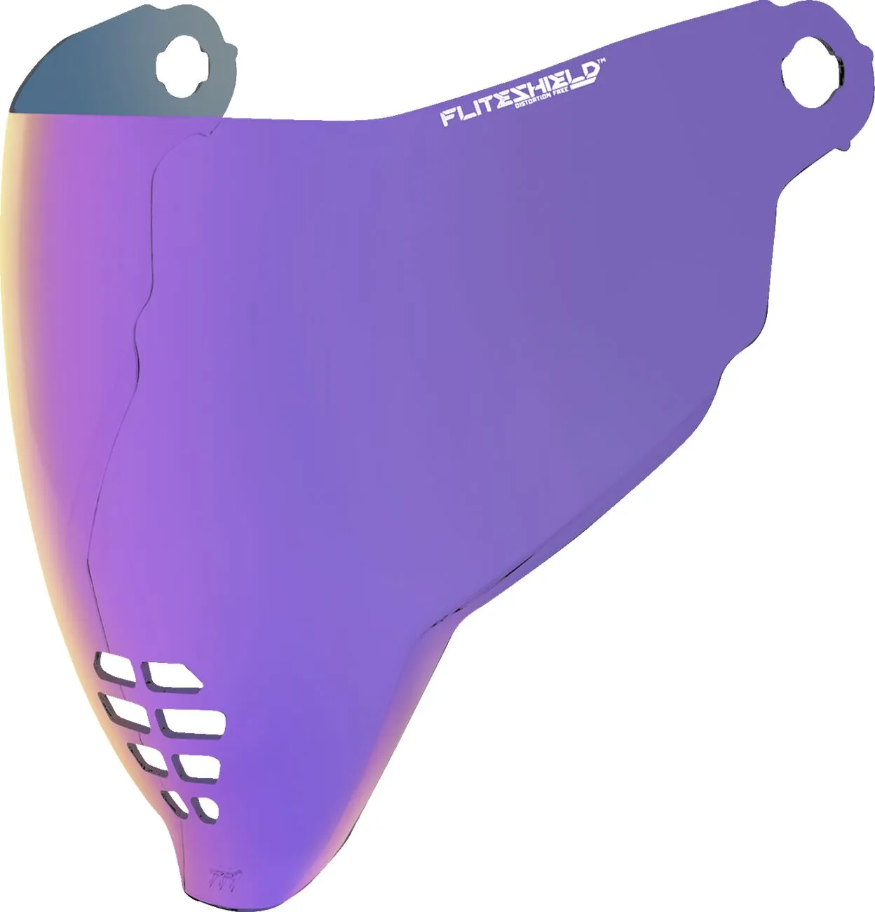 CASTI - Viziera ICON FliteShield Airflite