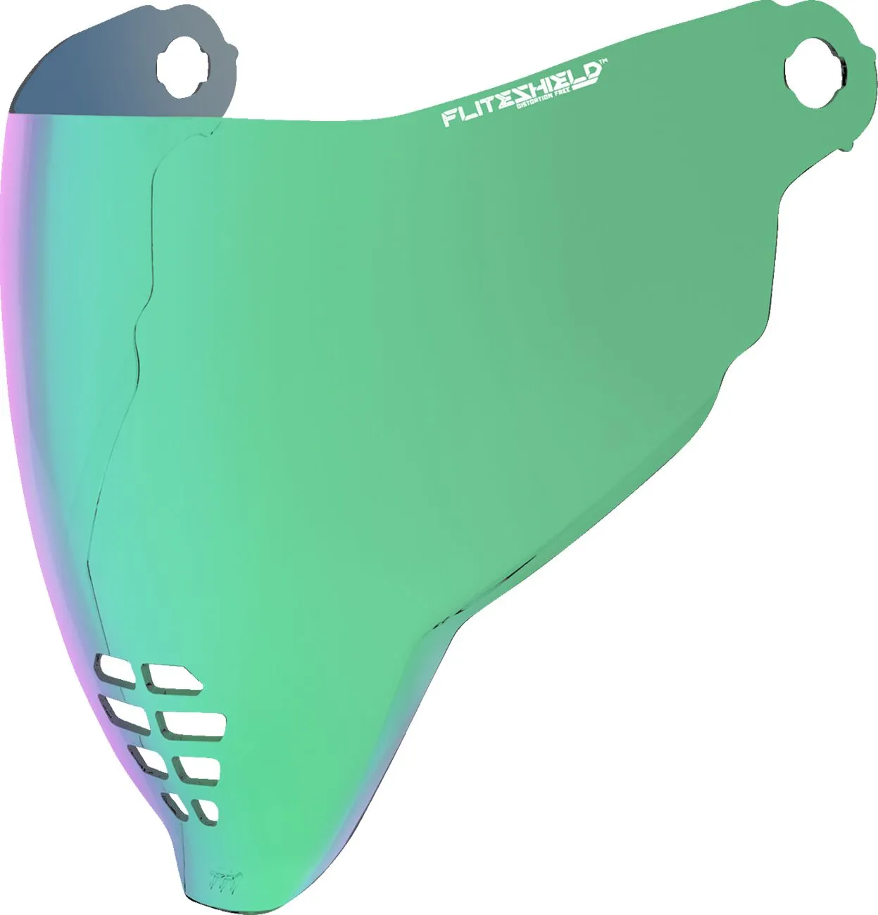 VIZIERE SI PINLOCK - Viziera ICON FliteShield Airflite