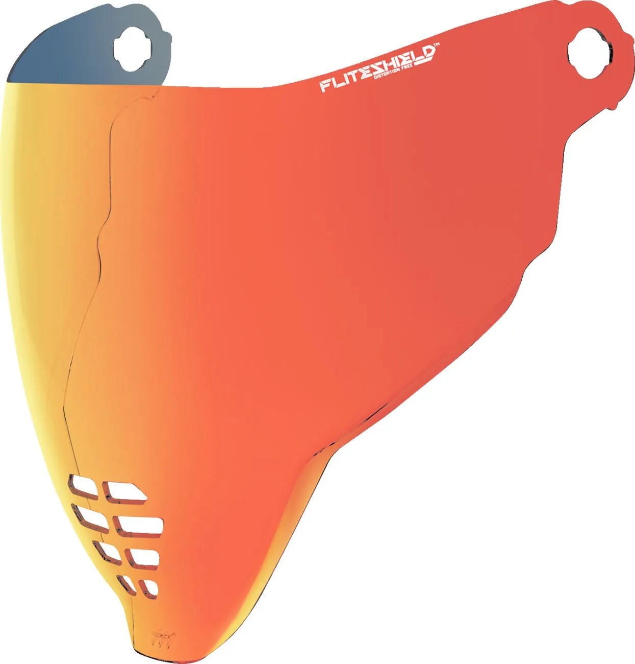 VIZIERE SI PINLOCK - Viziera ICON FliteShield Airflite