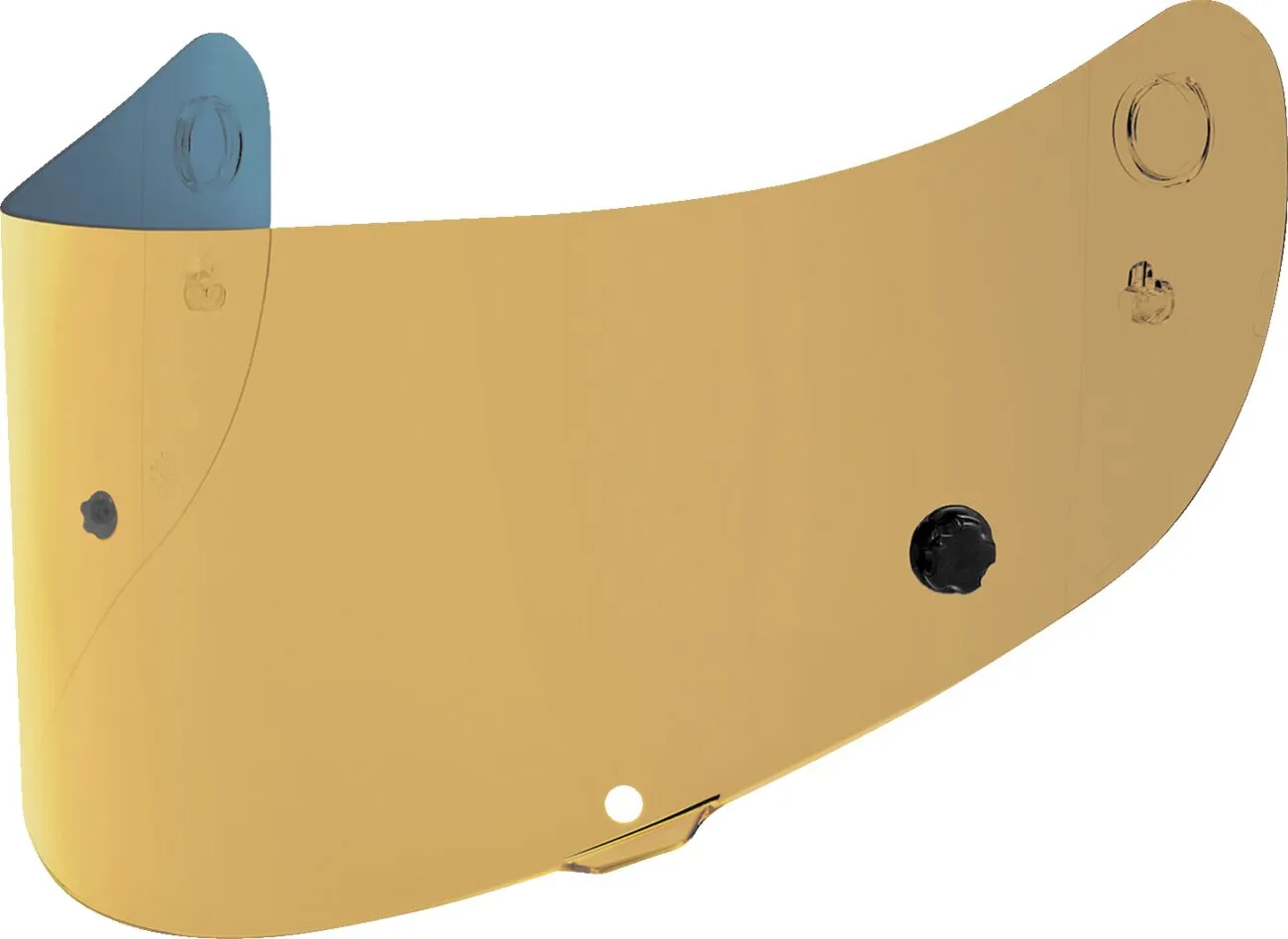 VIZIERE SI PINLOCK - Viziera ICON Optics Tracshield