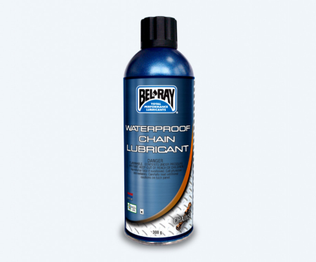 Piese moto - Waterproof chain lubricant Bel-Ray (400ml)