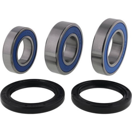 Piese moto - Wheel Bearing Kit All Balls Racing 25-1843