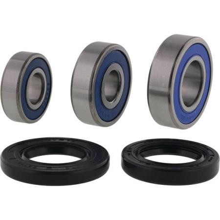Piese moto - Wheel Bearing Kit All Balls Racing 25-1852