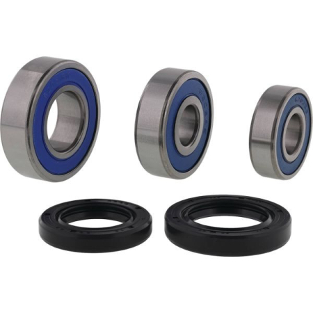 Piese moto - Wheel Bearing Kit All Balls Racing 25-1855