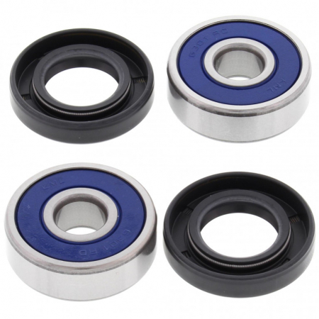 Piese moto - Wheel Bearing Kit All Balls Racing WB25-1581