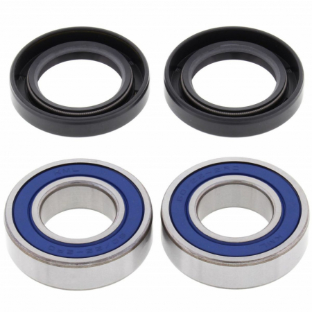 Piese moto - Wheel Bearing Kit All Balls Racing WB25-1633